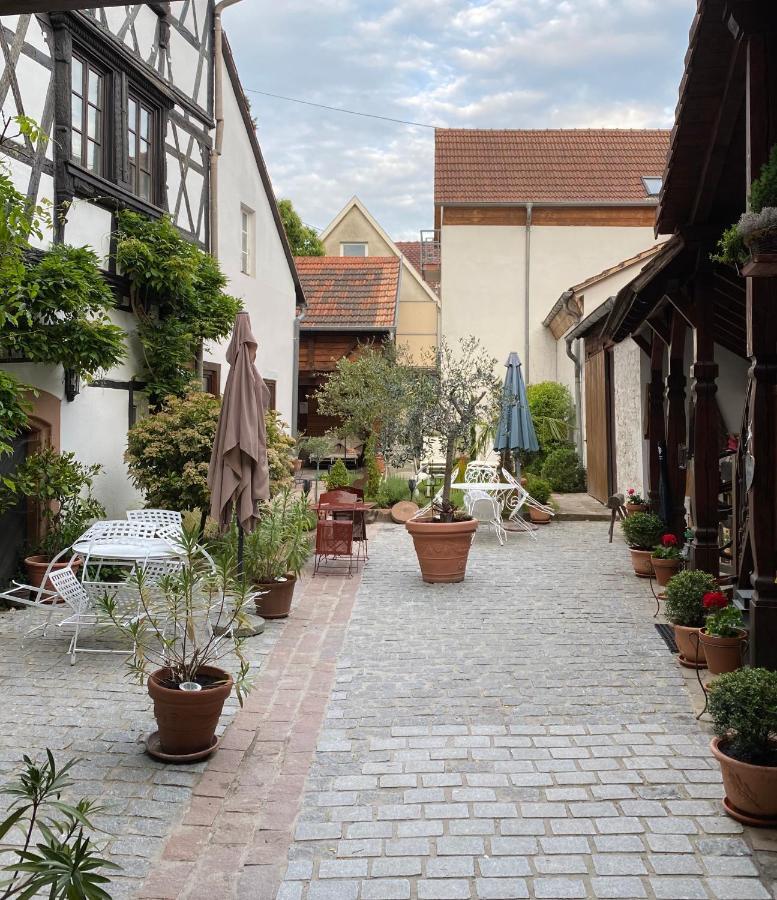 Maison Dietenbeck Wissembourg Exterior photo