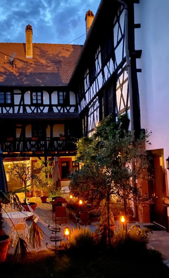 Maison Dietenbeck Wissembourg Exterior photo