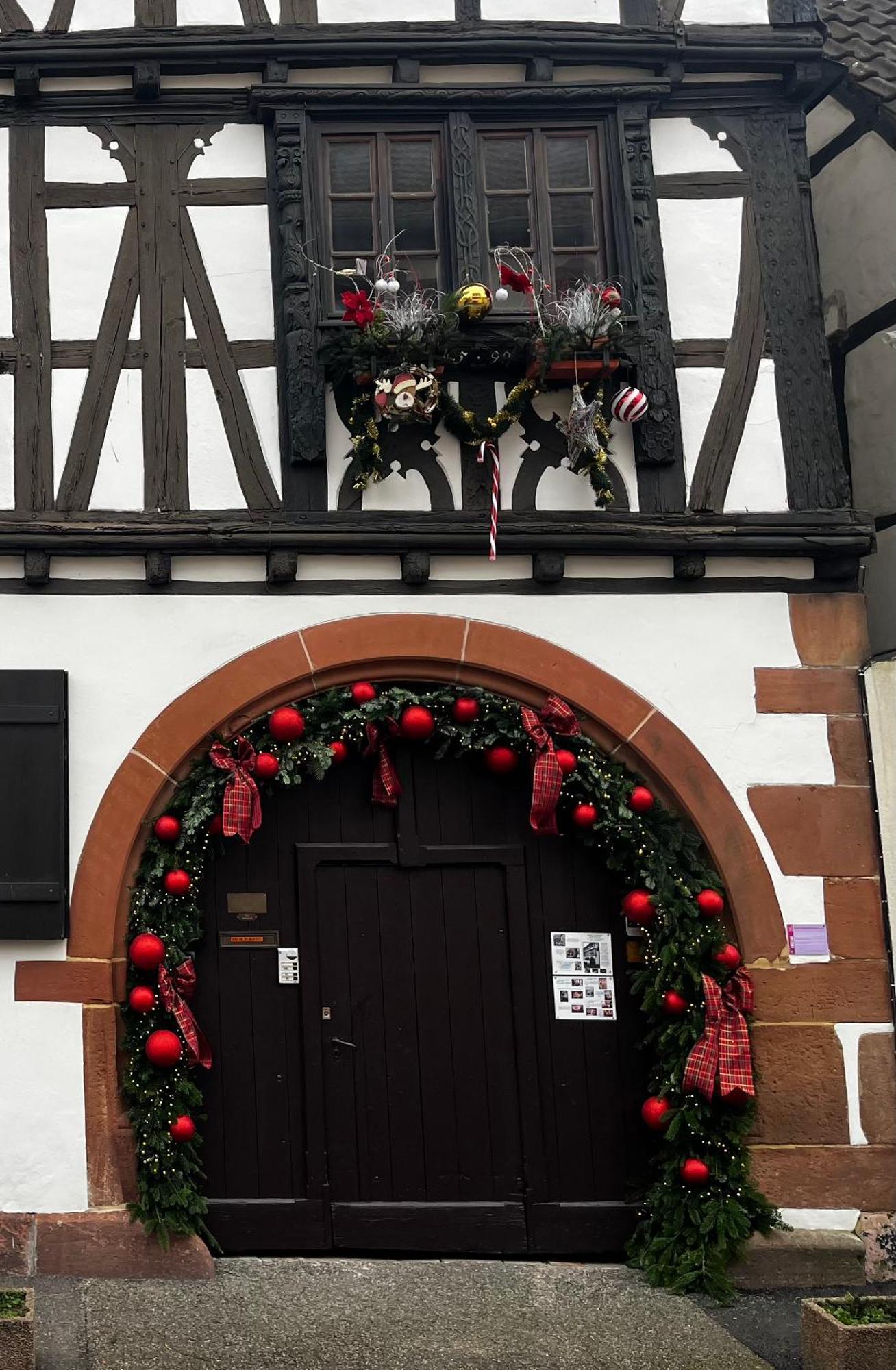 Maison Dietenbeck Wissembourg Exterior photo