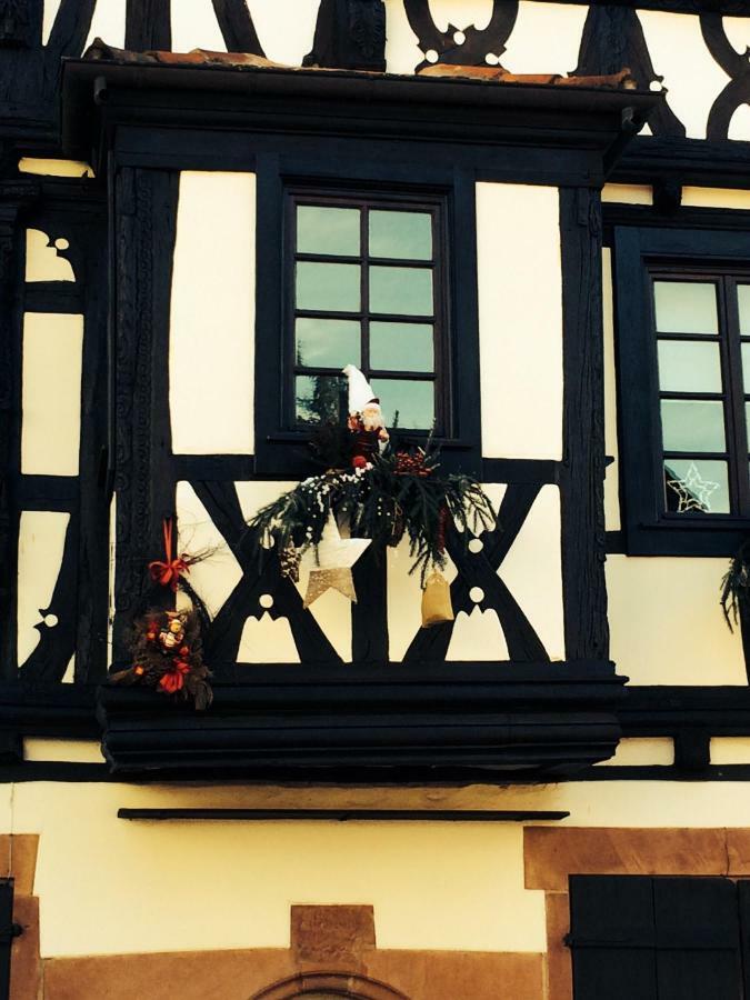 Maison Dietenbeck Wissembourg Exterior photo