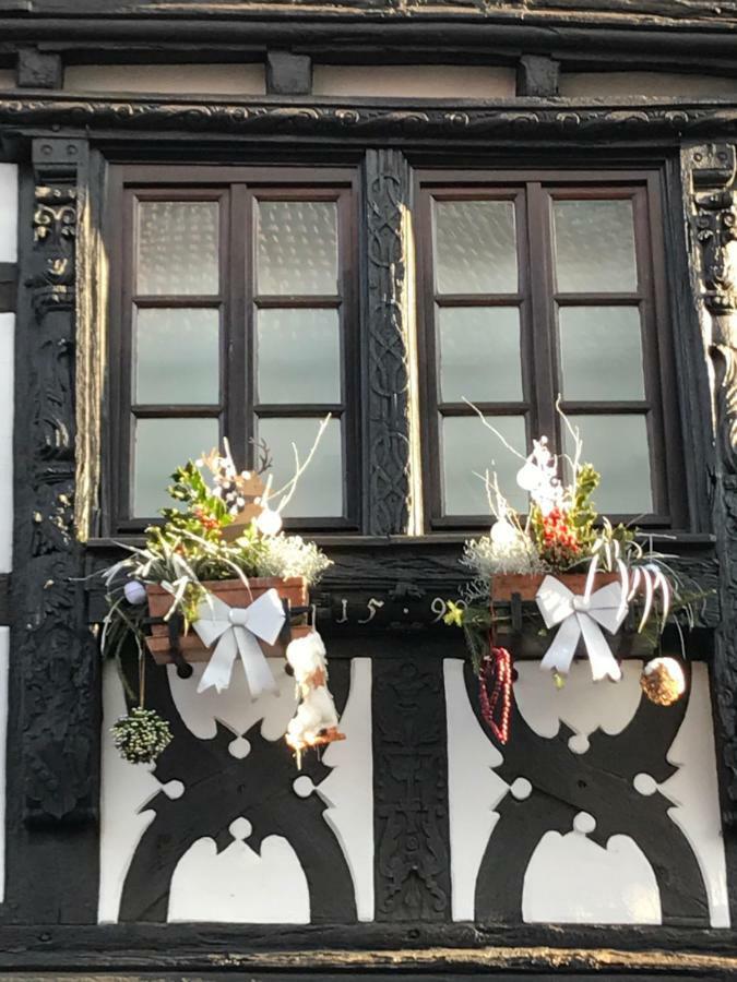 Maison Dietenbeck Wissembourg Exterior photo