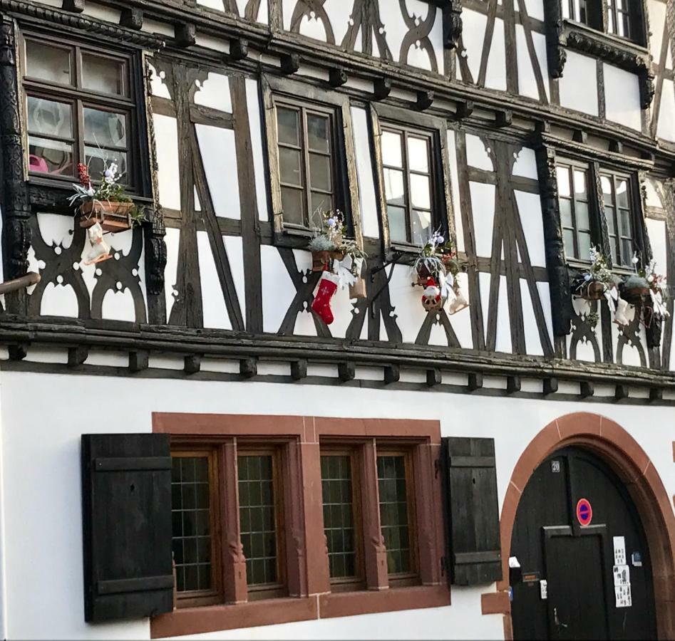 Maison Dietenbeck Wissembourg Exterior photo