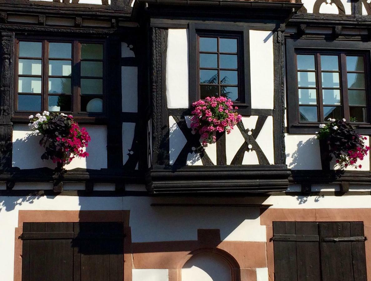 Maison Dietenbeck Wissembourg Exterior photo